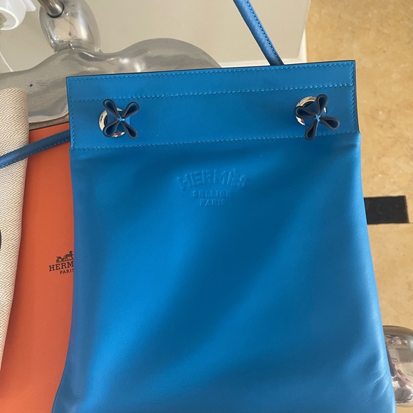 HERMES ALINE  BAG - Picture 8 of 8